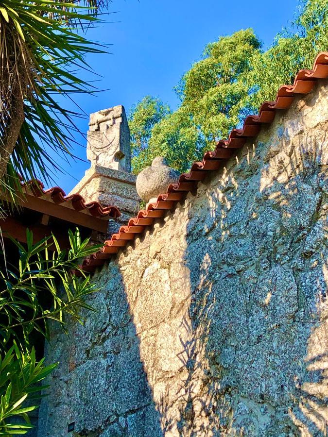 阿尔库什迪瓦尔德维什Casa Do Pomar - Eido Do Pomar别墅 外观 照片