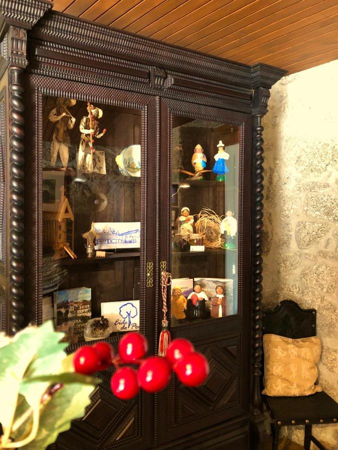 阿尔库什迪瓦尔德维什Casa Do Pomar - Eido Do Pomar别墅 外观 照片