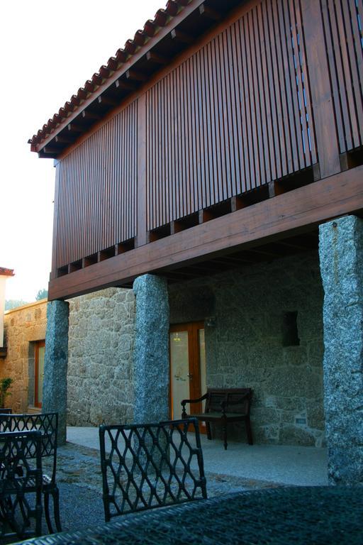阿尔库什迪瓦尔德维什Casa Do Pomar - Eido Do Pomar别墅 外观 照片